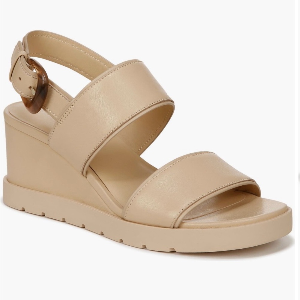 Vince Wedge Sandals